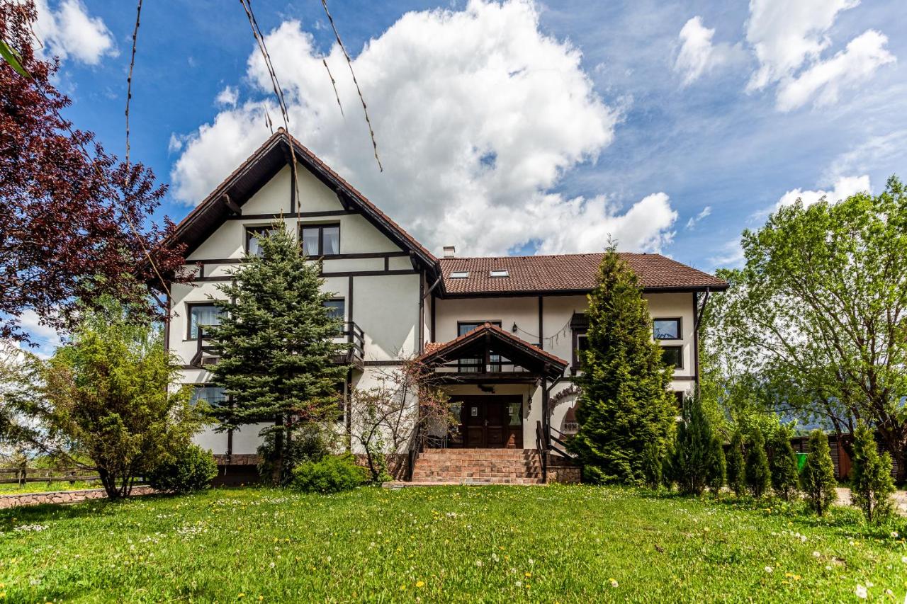 Pensiunea Muntele Rece - B&B Bran