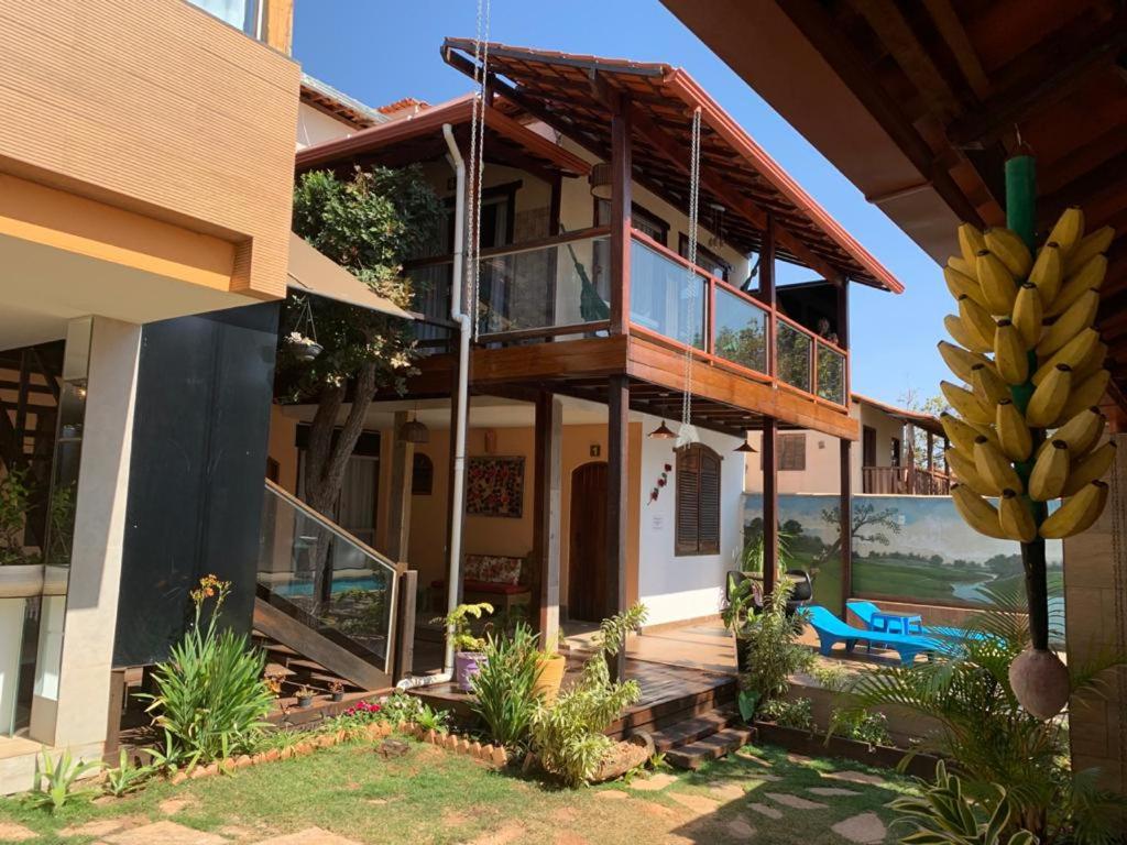Pousada Hibisco - B&B