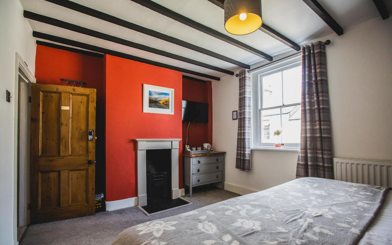 B&B Chepstow - No8 Chepstow - Bed and Breakfast Chepstow