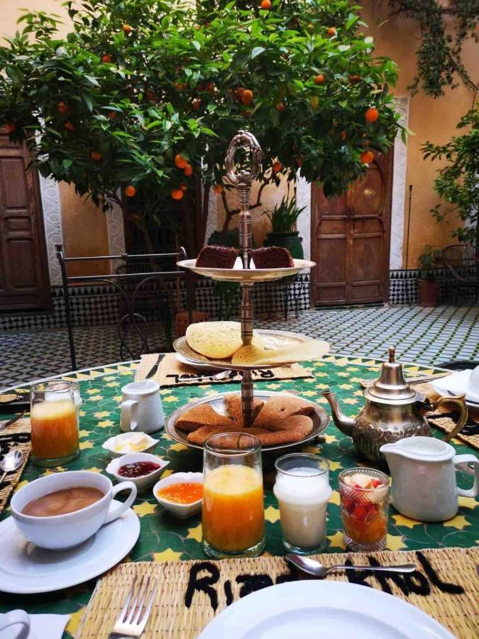 Suite with Garden View