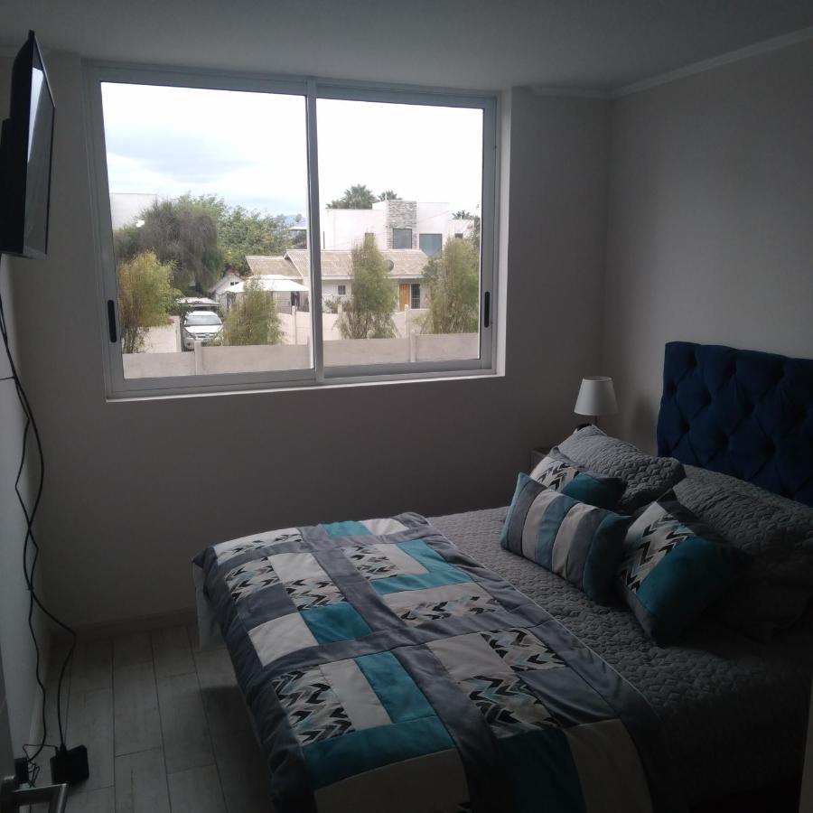 HERMOSO DEPARTAMENTO EN LA SERENA. A PASOS DEL MAR - Bed and Breakfast