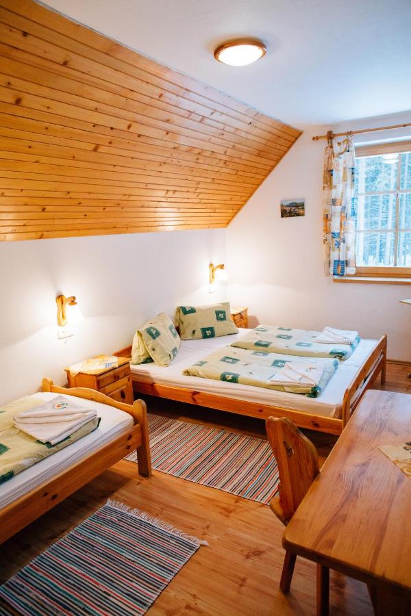 Deluxe Double Room with Extra Bed