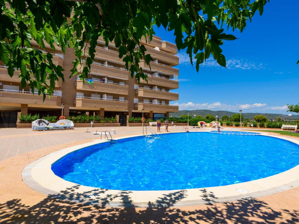 B&B Oropesa del Mar - Apartment Playa Ribera-1 by Interhome - Bed and Breakfast Oropesa del Mar