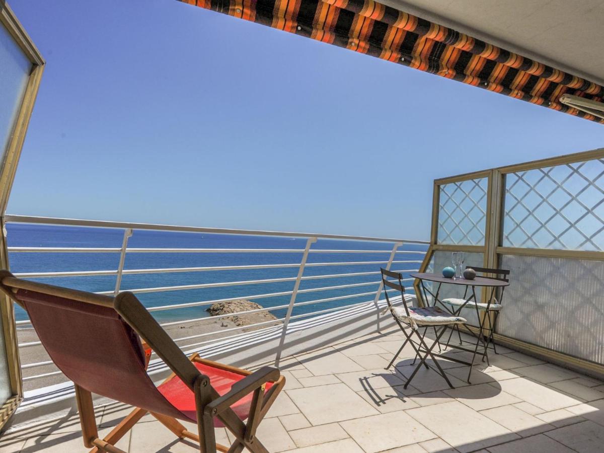 B&B Cagnes-sur-Mer - Apartment Le Chantilly-1 by Interhome - Bed and Breakfast Cagnes-sur-Mer