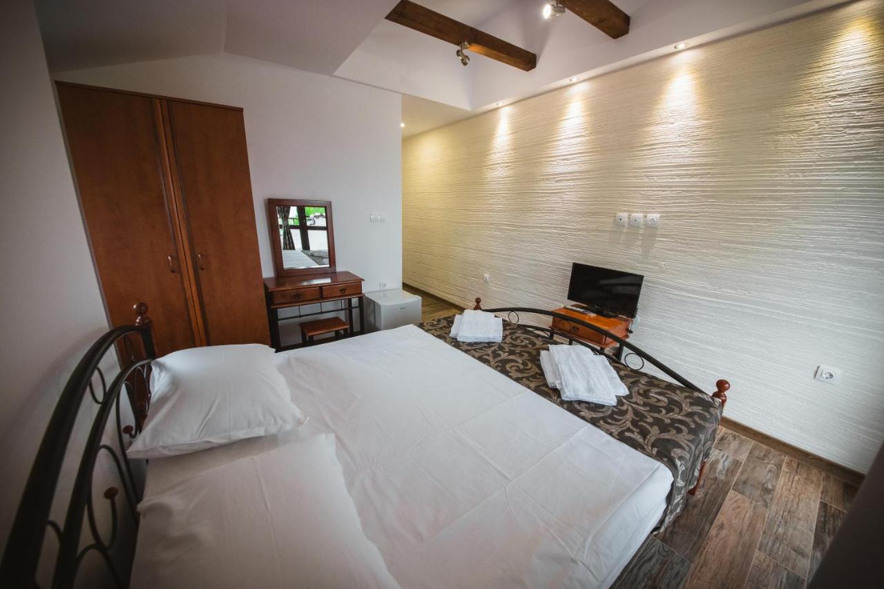 Habitación Doble con balcón y vistas al mar