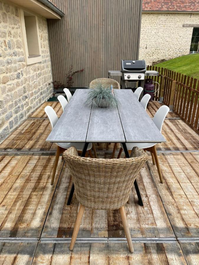 Les pins qui chuchotent - B&B Offrethun