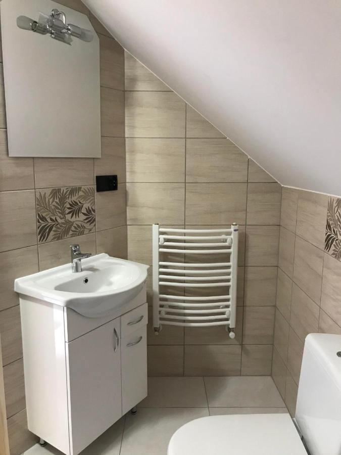 Apartament u Beaty i Heńka, Łapszanka