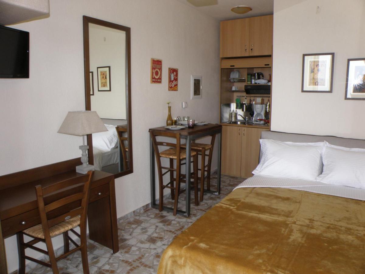 Monolocale con Vista Mare 