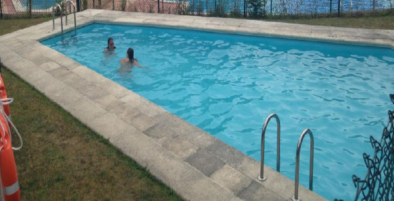 Apartamento con terraza
