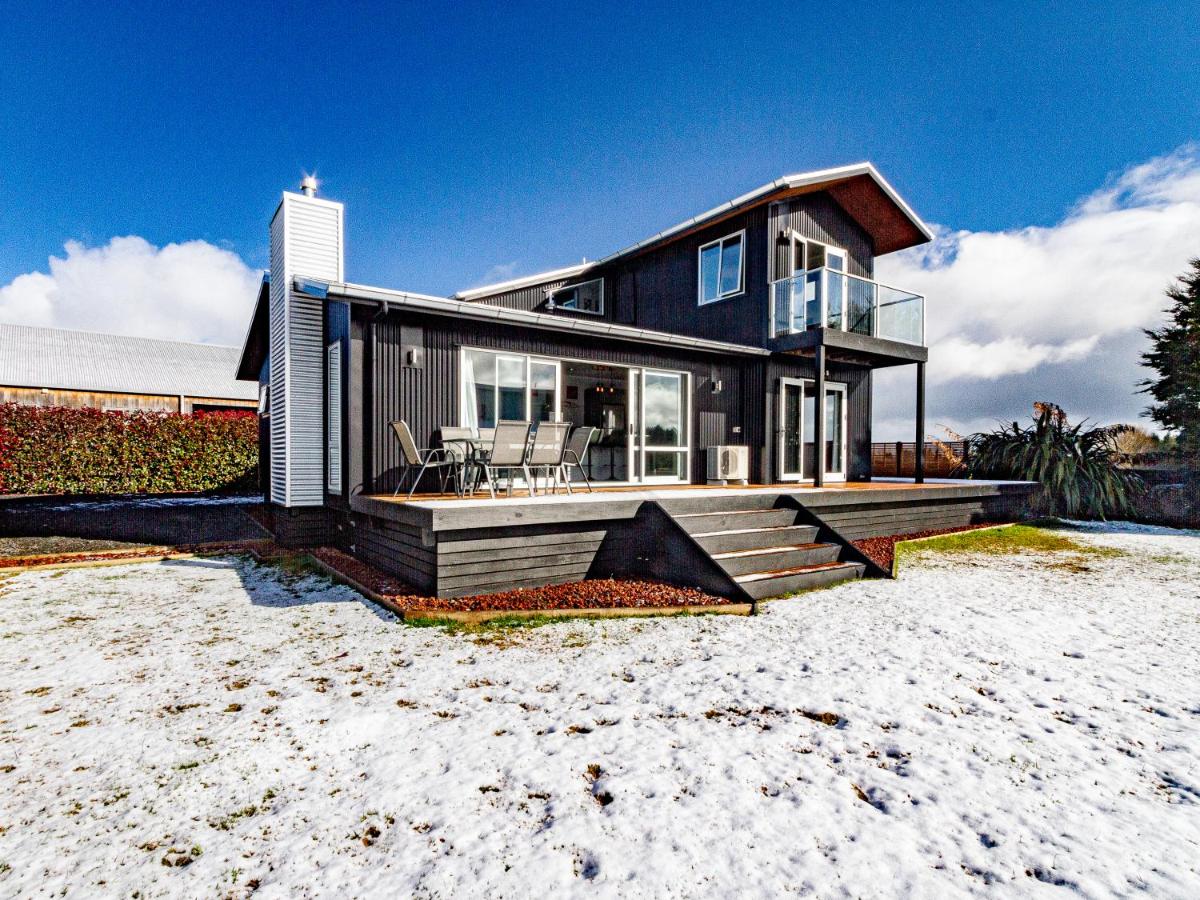 B&B Ohakune - Sunshine and Snow Lodge - Ohakune Holiday Home - Bed and Breakfast Ohakune