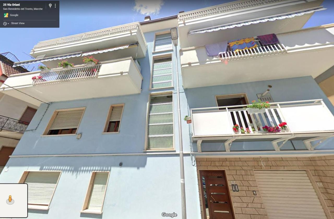 Casa Celeste - Ferienwohnung San Benedetto del Tronto