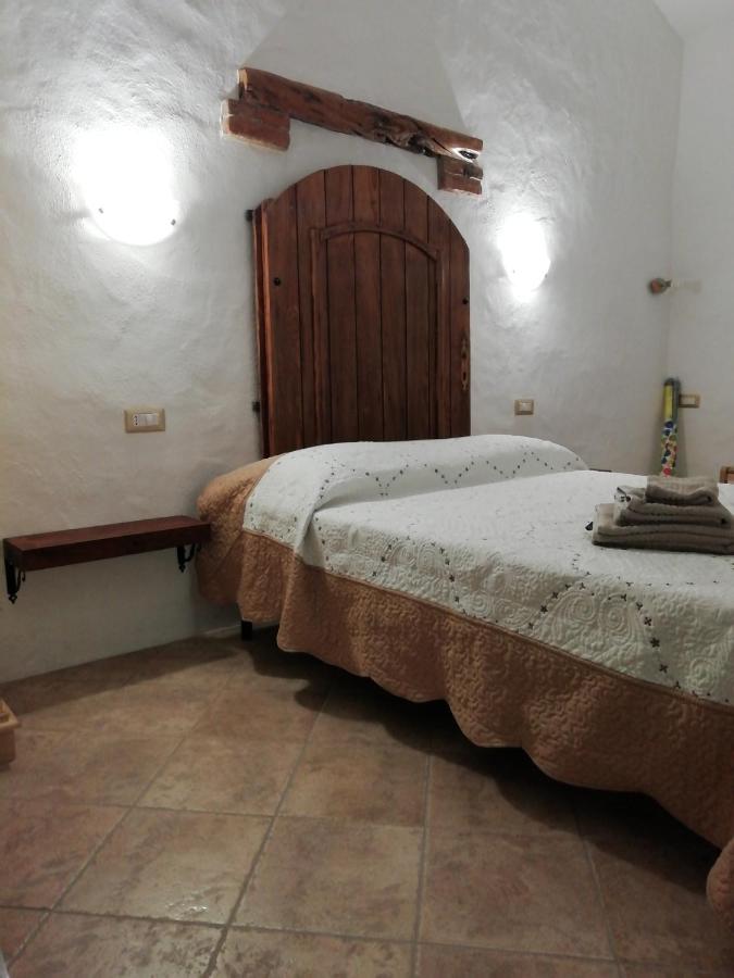 Beni Benìus - B&B Teulada