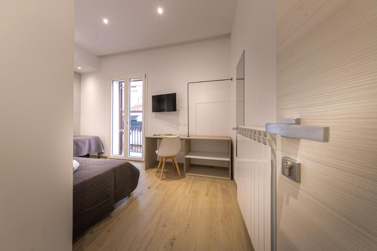 Triple Room with Balcony