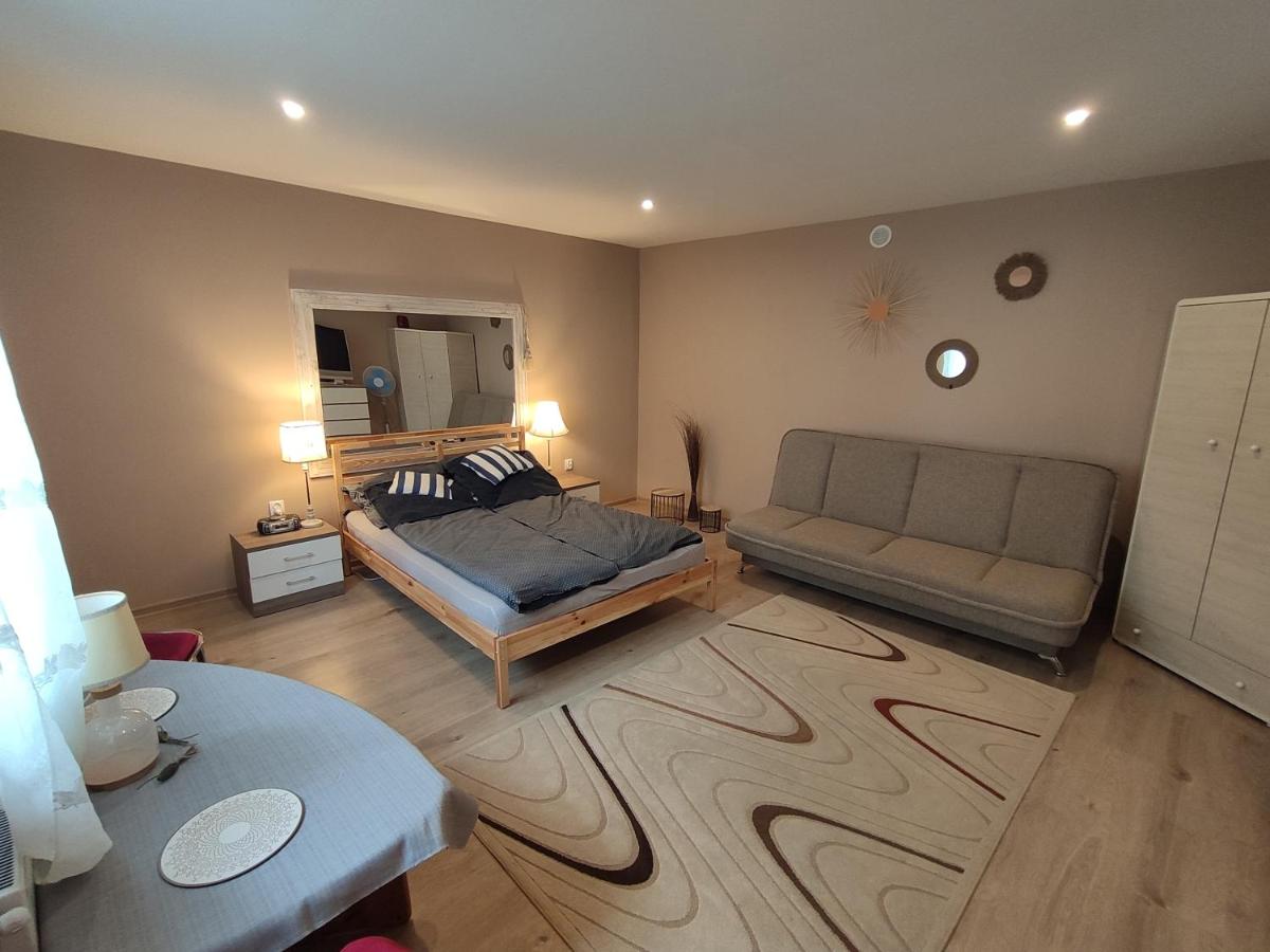 Studio2 Kruhelska - B&B