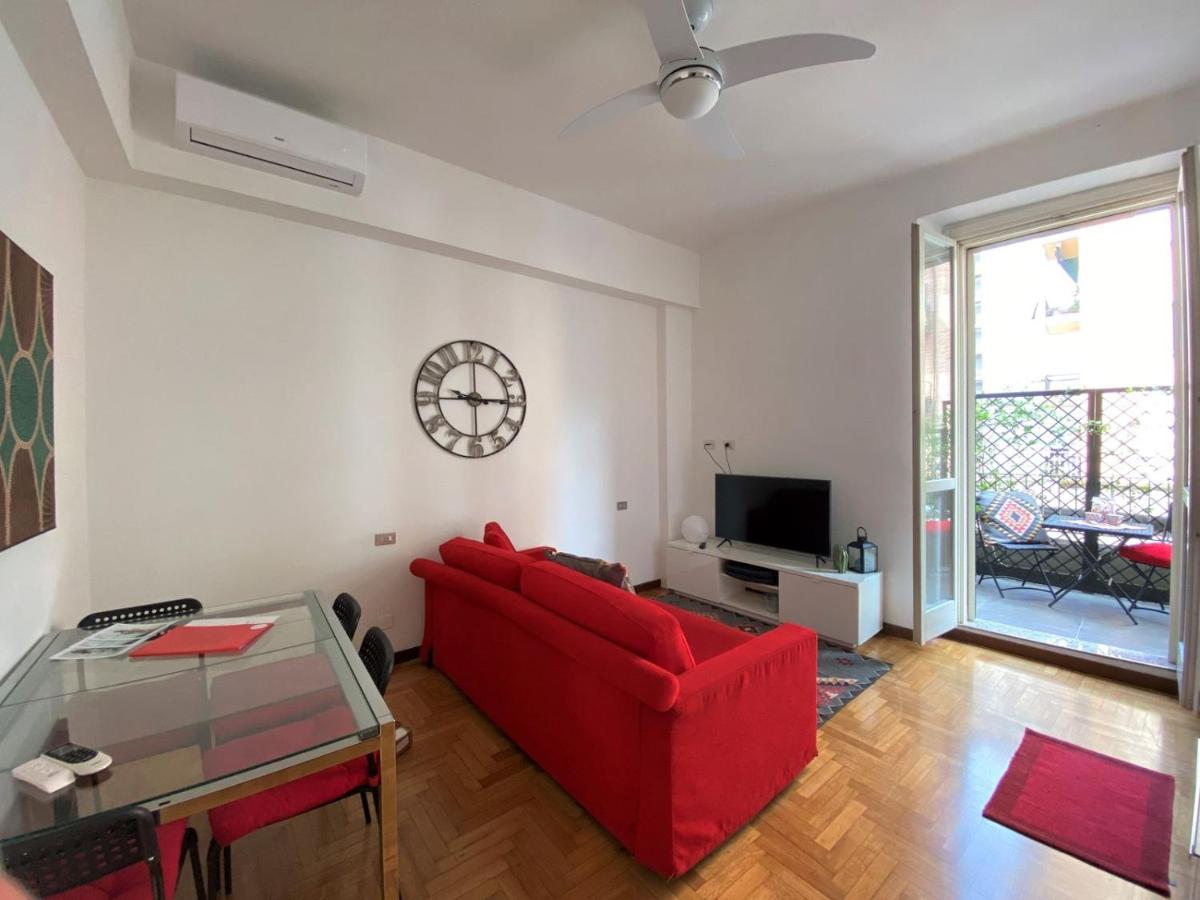 Via Benzi Apartment Como - B&B Como