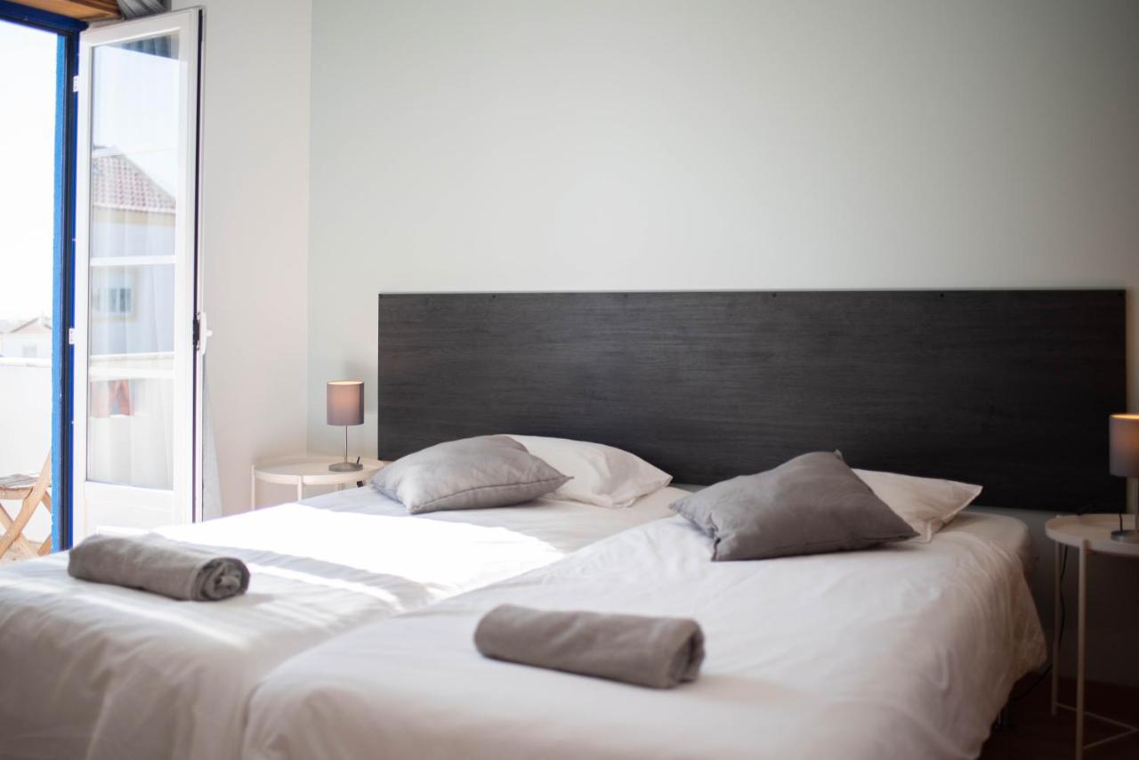 Deluxe Twin Room with Sea View