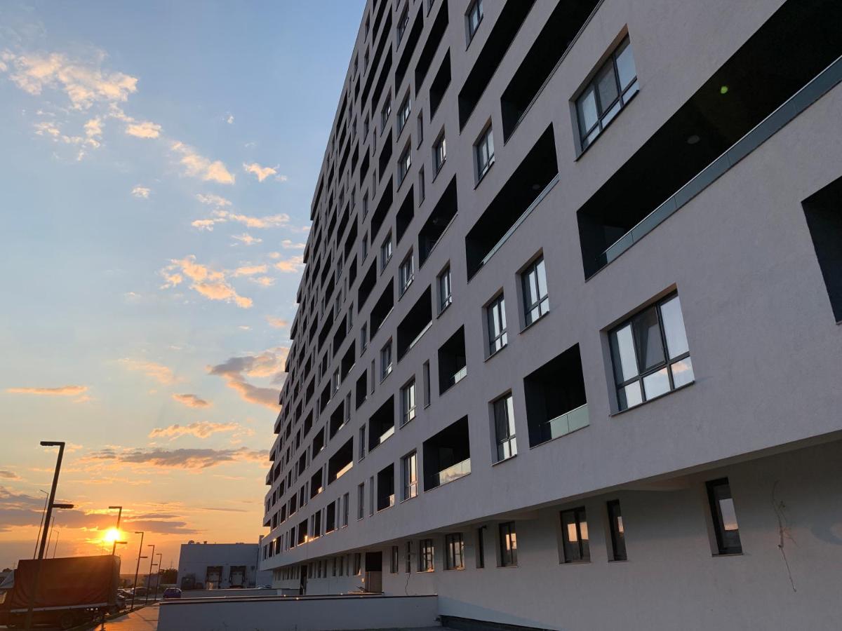 CityApart GranVia Marina - Cazare în Constanța, lângă stațiunea Mamaia - Chambres d’hôtes
