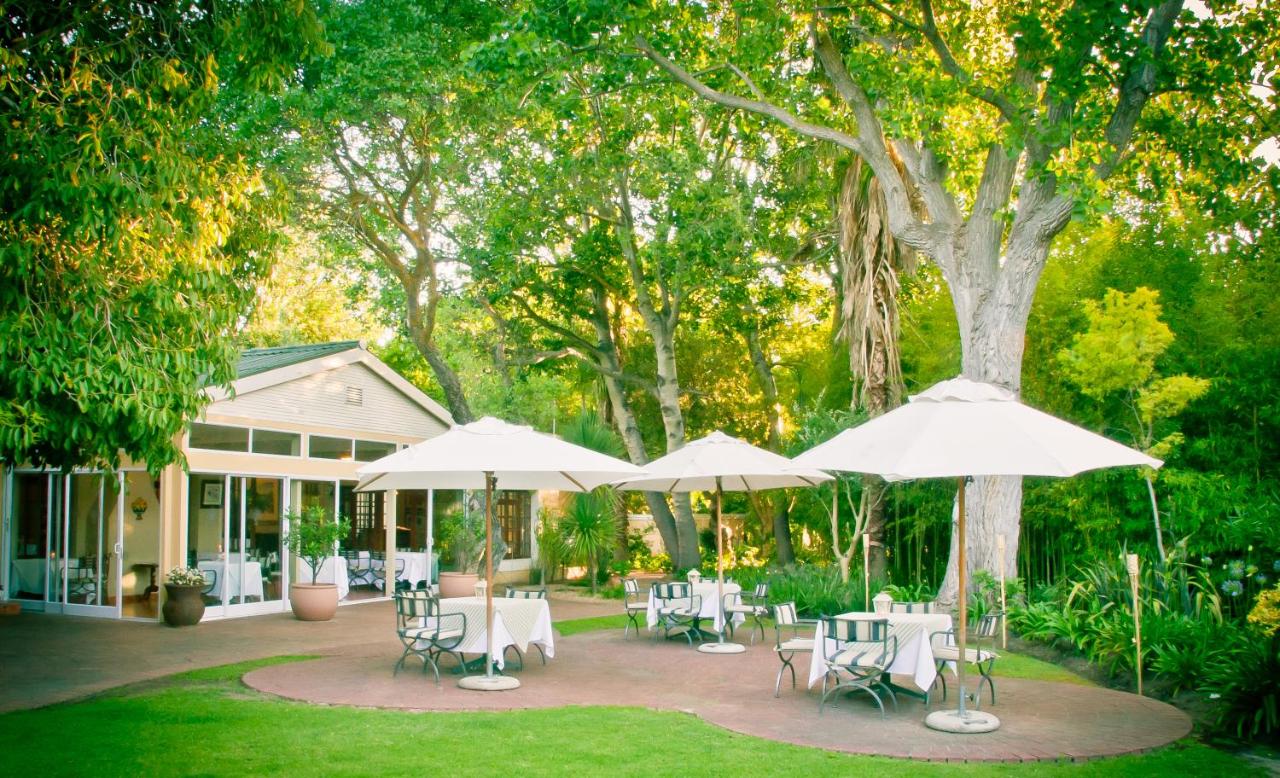 Willowbrook Country House - Ferienwohnung Somerset West