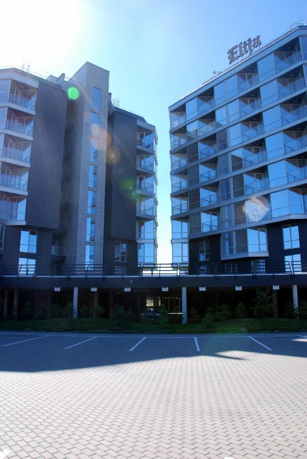 Saulėto Ryto Apartamentai - B&B Šventoji