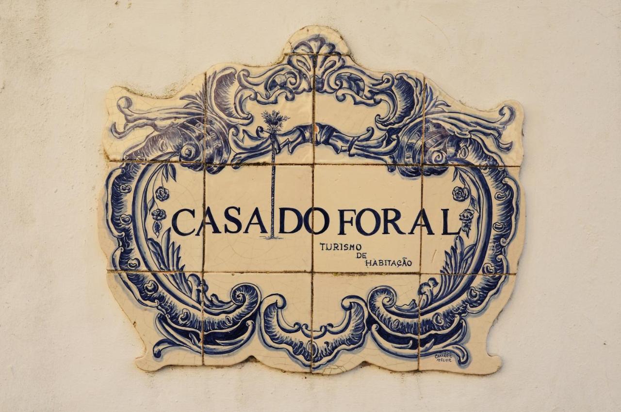 Casa Do Foral - B&B Rio Maior