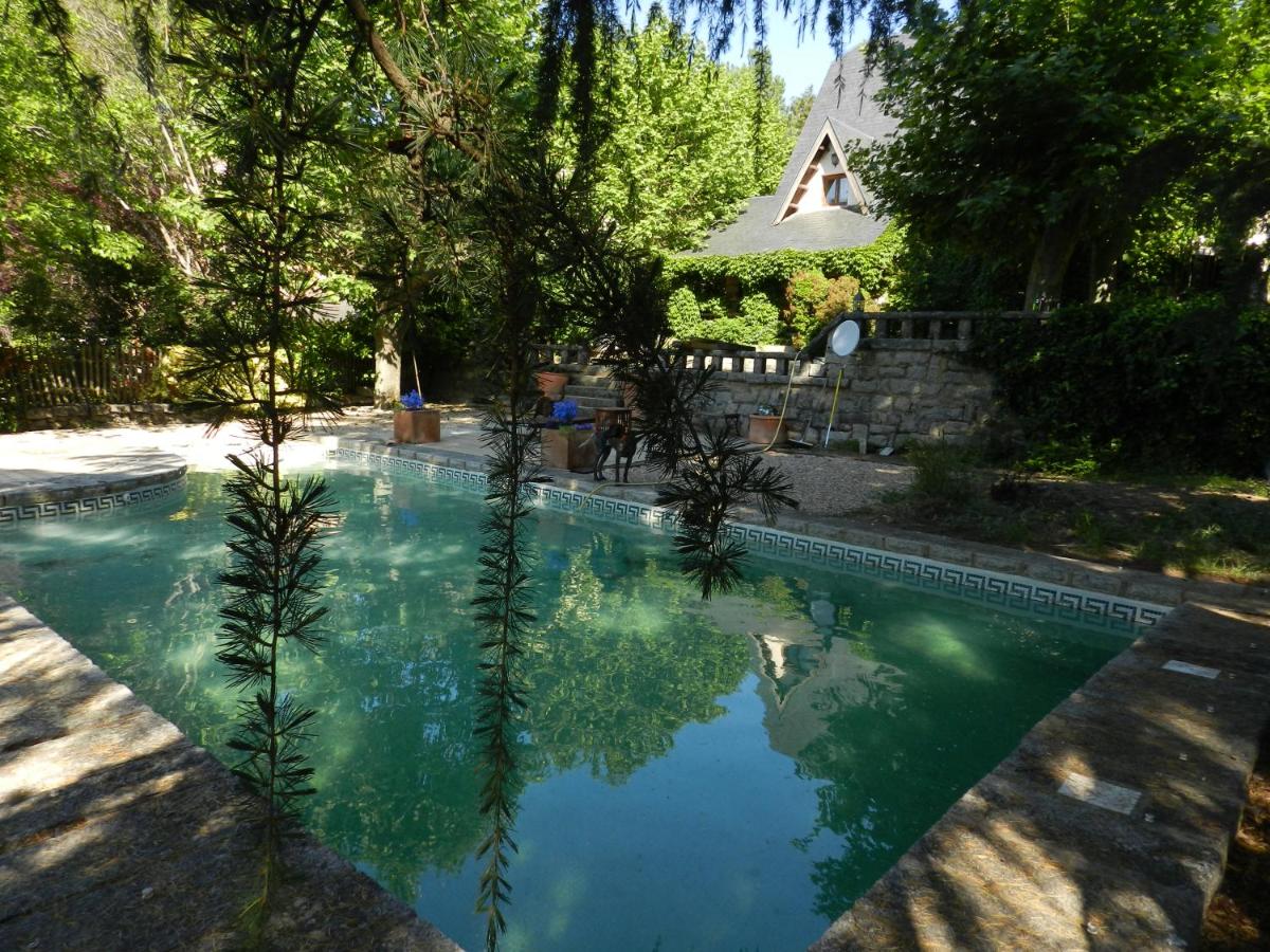 La Casita de Navacerrada - Ferienwohnung