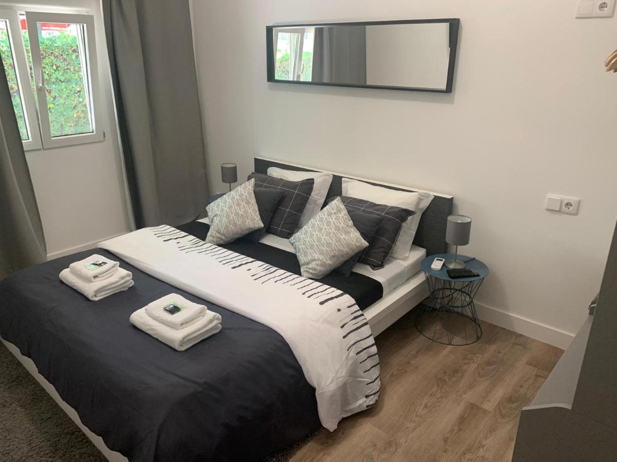 Standard Double Suite