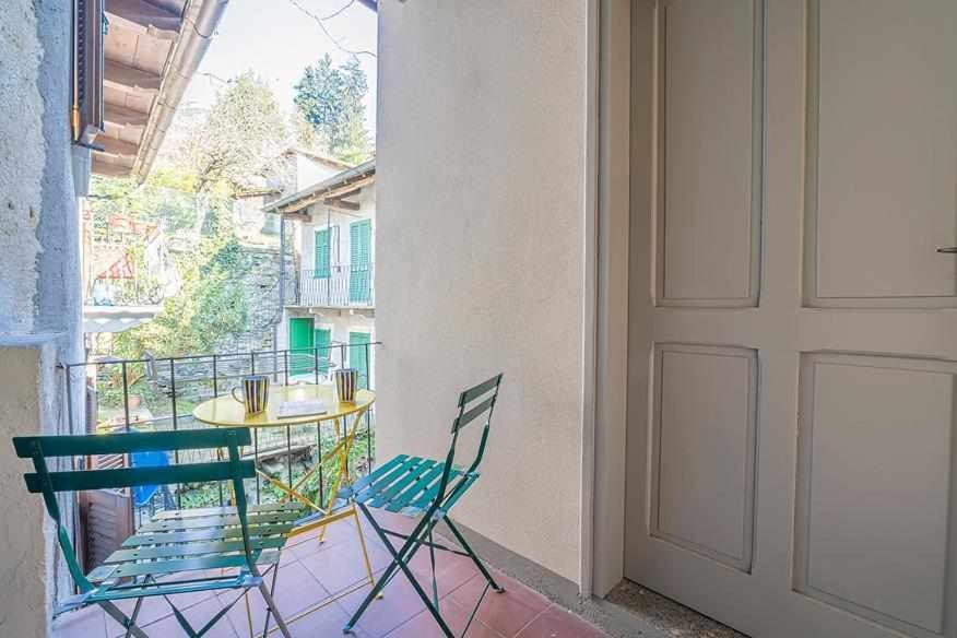 L Arco appartamento centro storico Orta SGiulio - Ferienwohnung