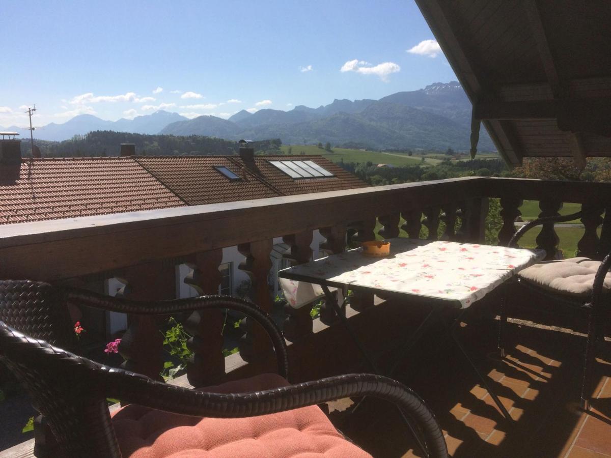 Lenzenhof, Familie Christian und Stefanie Spitzl - B&B Frasdorf