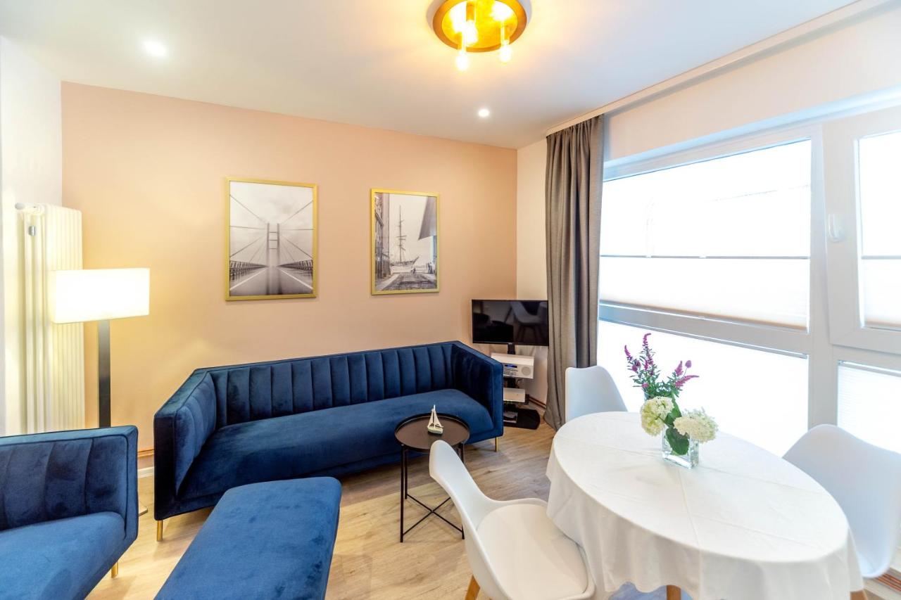 Altstadt Studio Papenstrasse - B&B Stralsund