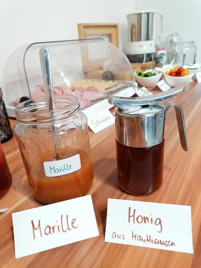 Peterseil's Radl Zimmer - Ferienwohnung Mauthausen