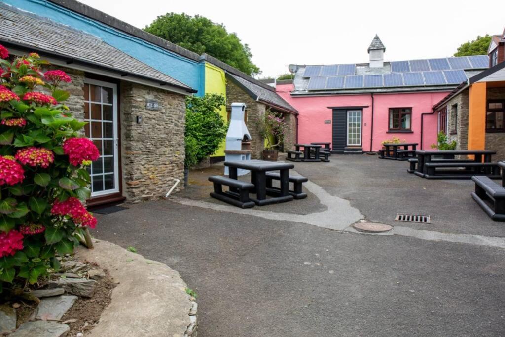 B&B Combe Martin - Sandy Cove Cottage - Bed and Breakfast Combe Martin
