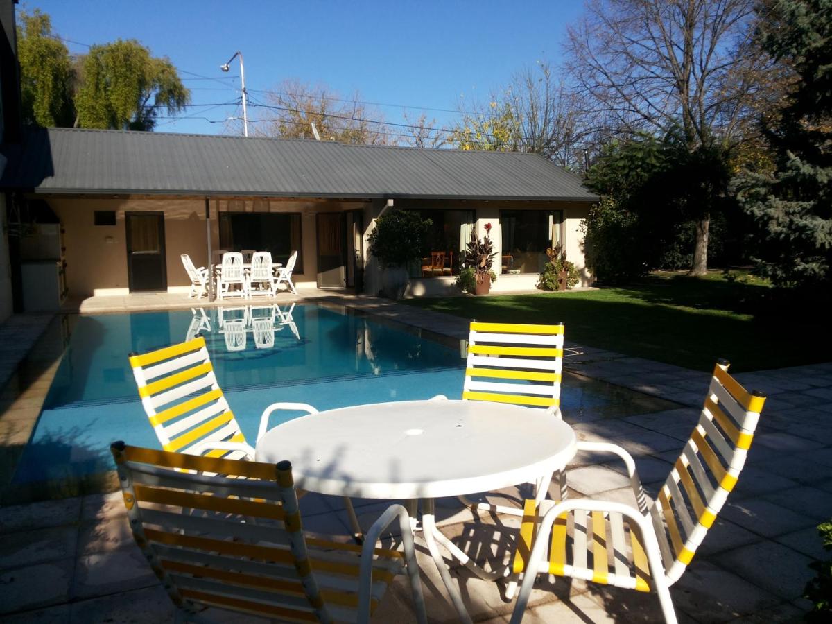 Cabaña de Encanto - Ferienwohnung San Rafael