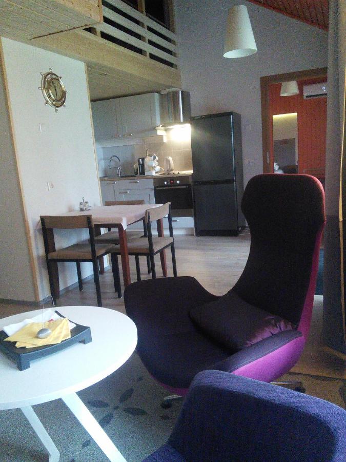 Appartamento su 2 Livelli