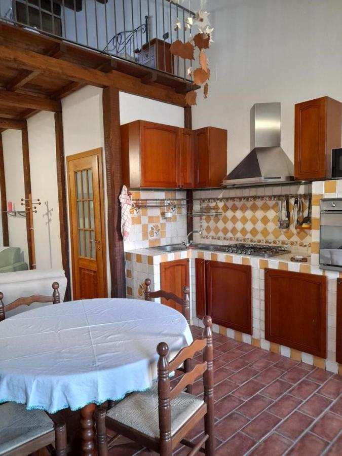 Casa Sigiu - La Terrazza - Ferienwohnung