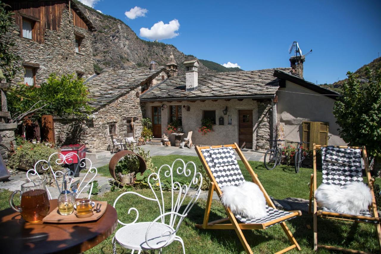 B&B Arvier - L'angolino di Bonny - Bed and Breakfast Arvier