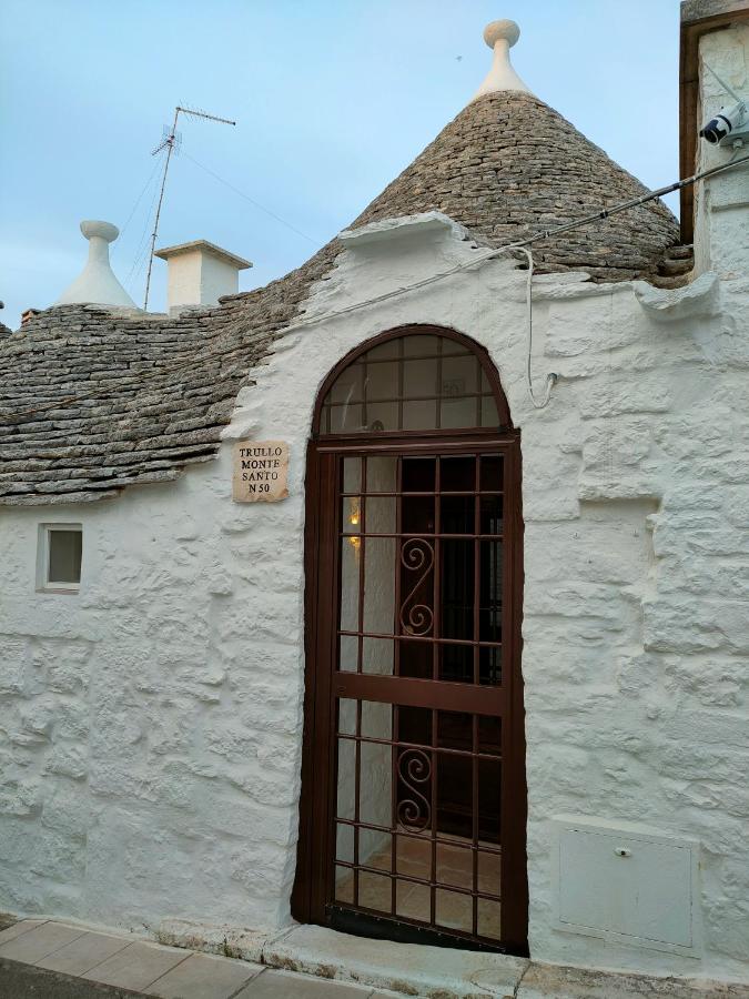 Trullo Monte Santo 50 - Ferienwohnung