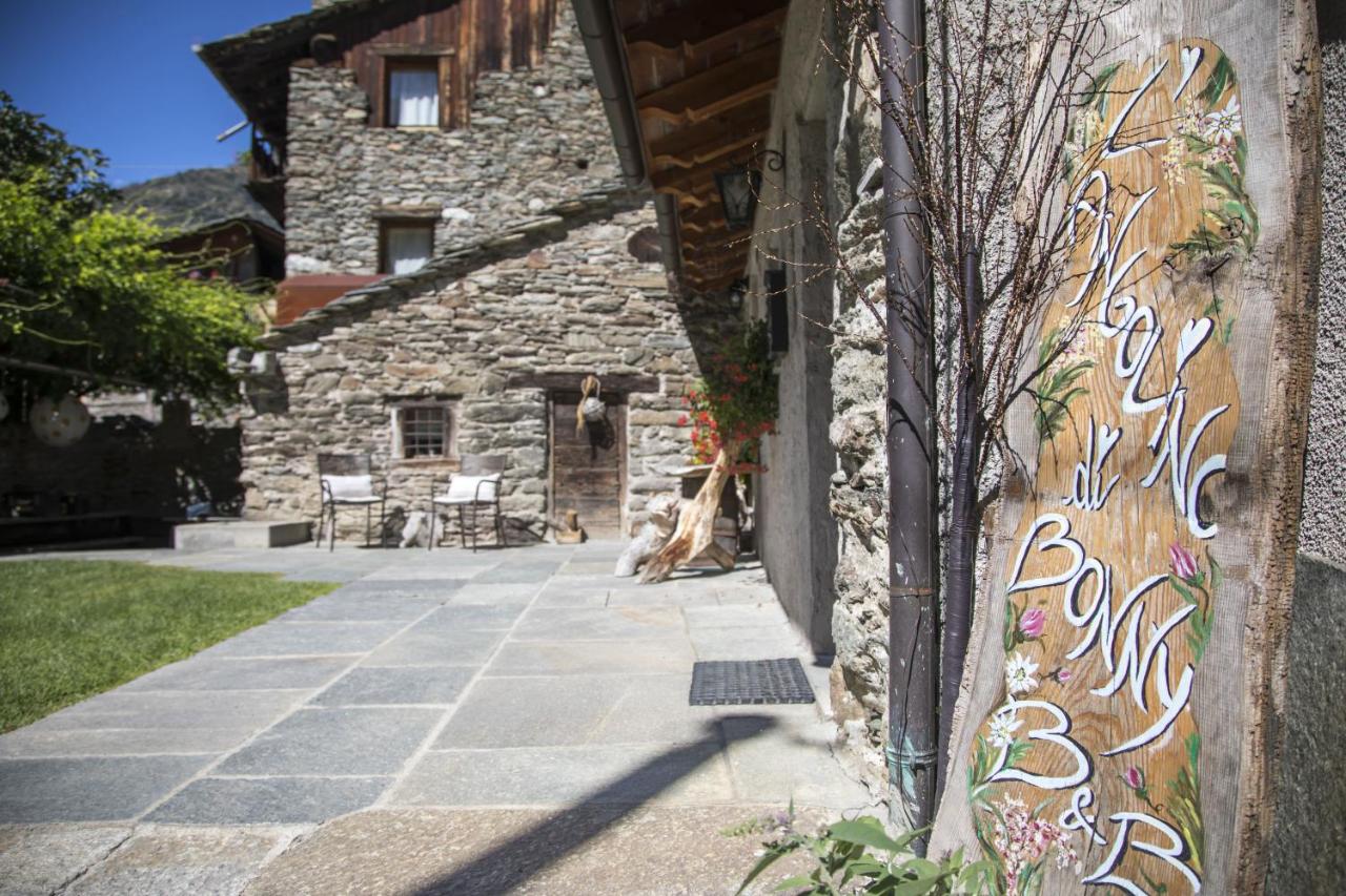 L'angolino di Bonny - B&B