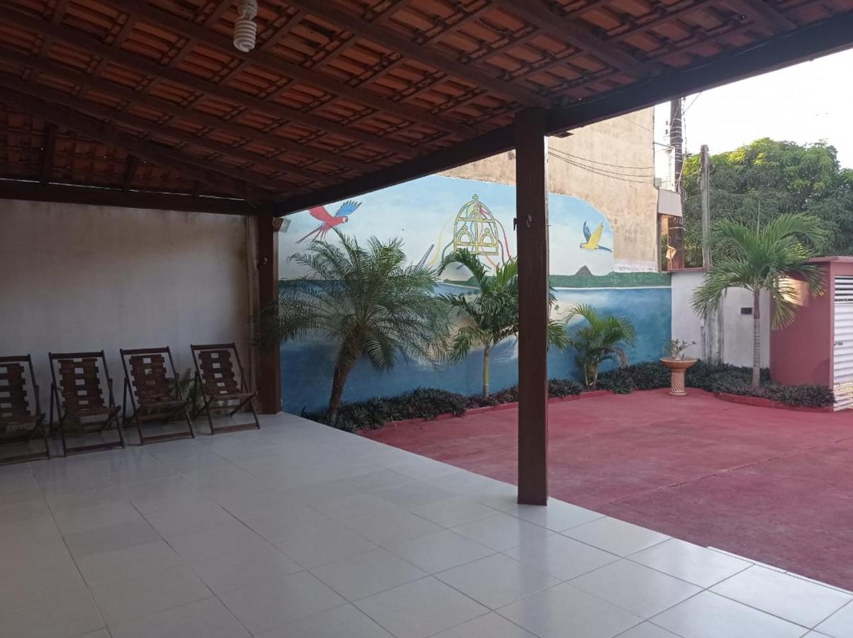 Recanto das Palmeiras Alter do Chão - Bed and Breakfast