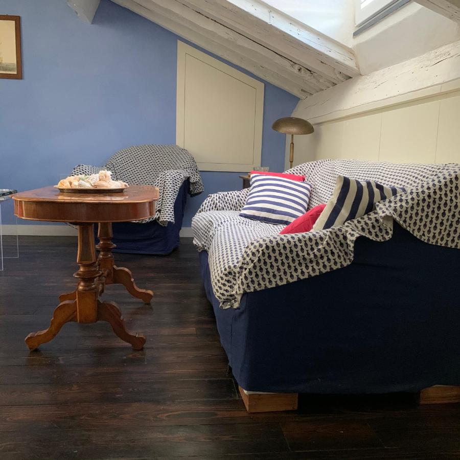 La Trabacca, attico nel pieno centro di Levanto - Ferienwohnung Levanto