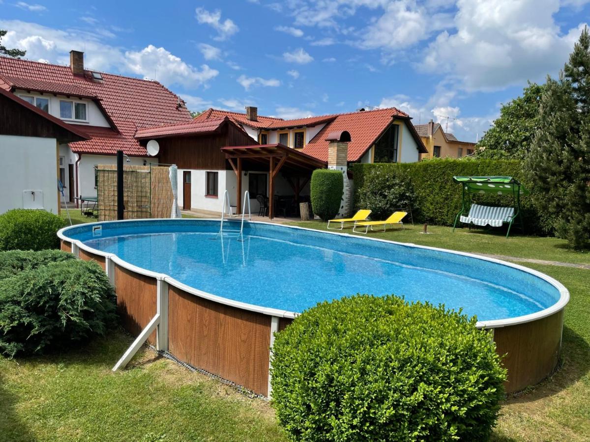Rekreační dům Sudoměřice u Bechyně - B&B