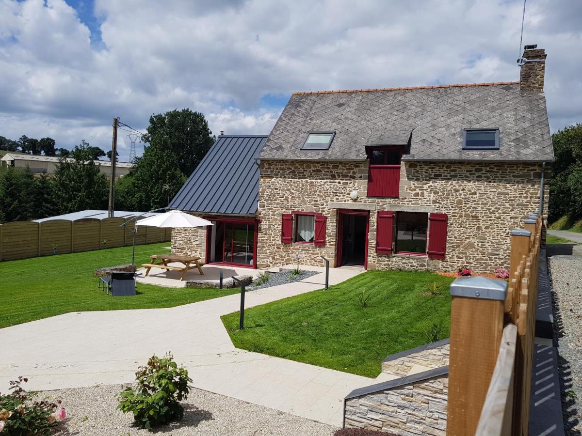 "La MAISON DE DANA" ENTRE ST MALO & MT ST MICHEL - B&B Epiniac