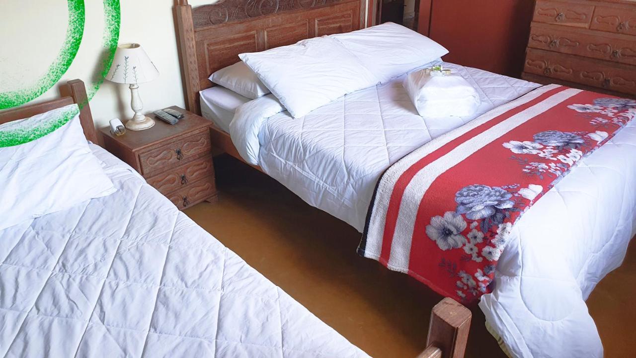 Chambre Triple Classique