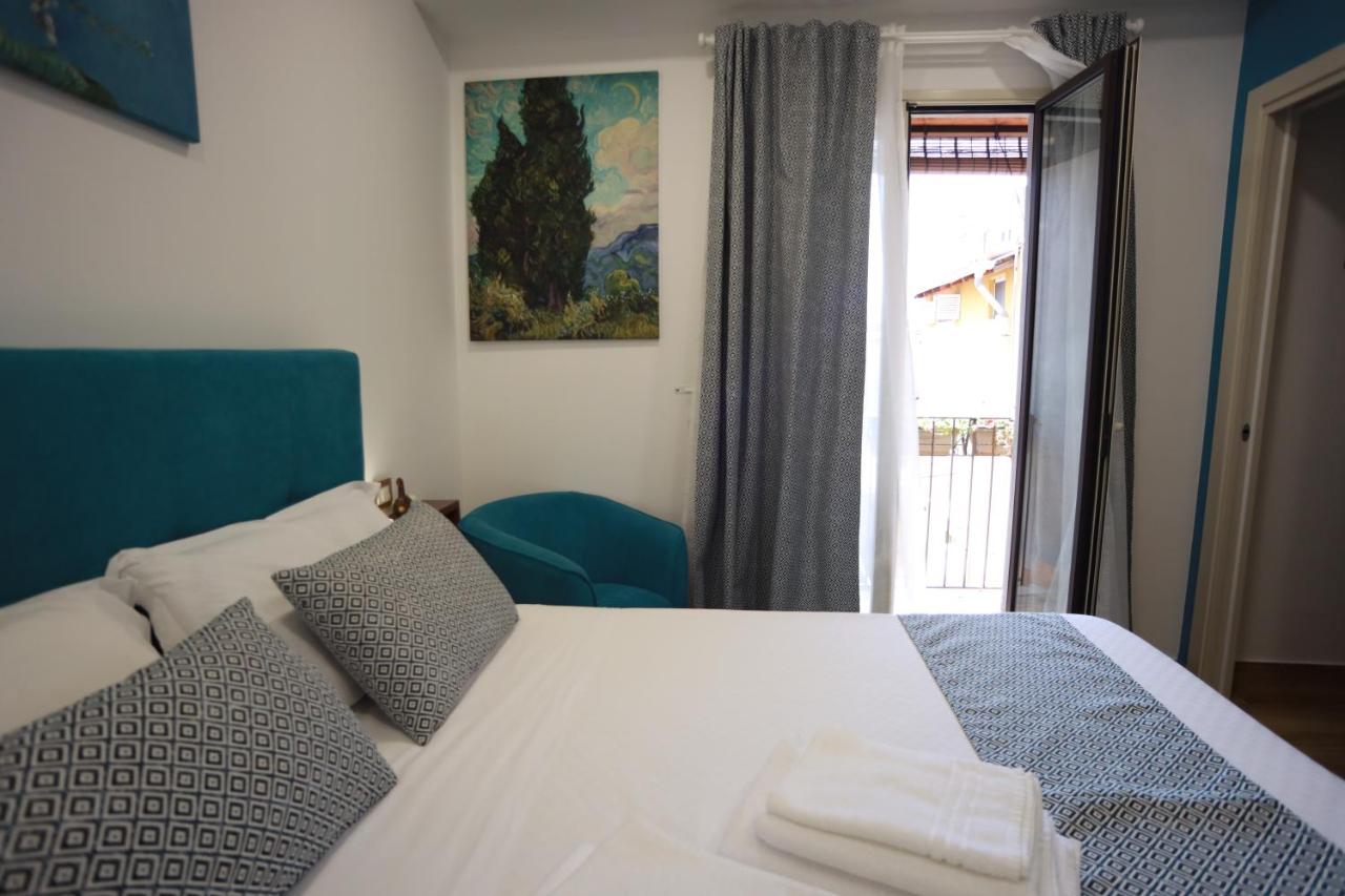 Doppelzimmer mit Balkon