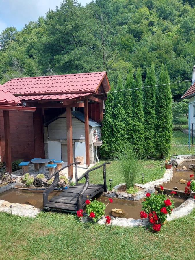 Domacinstvo Ubovic - Ferienwohnung