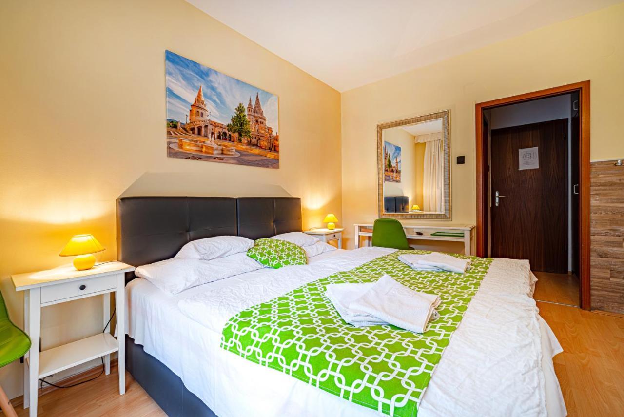 B&B Budapest - Hotel Bobbio - Bed and Breakfast Budapest