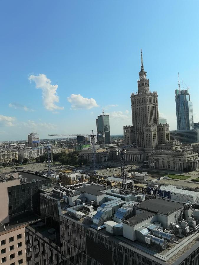 Apartment with City View