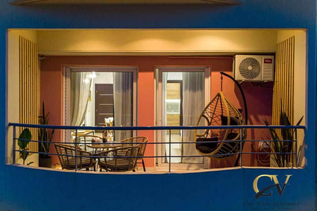 City Vibes apartment Preveza - Bed and Breakfast Préveza