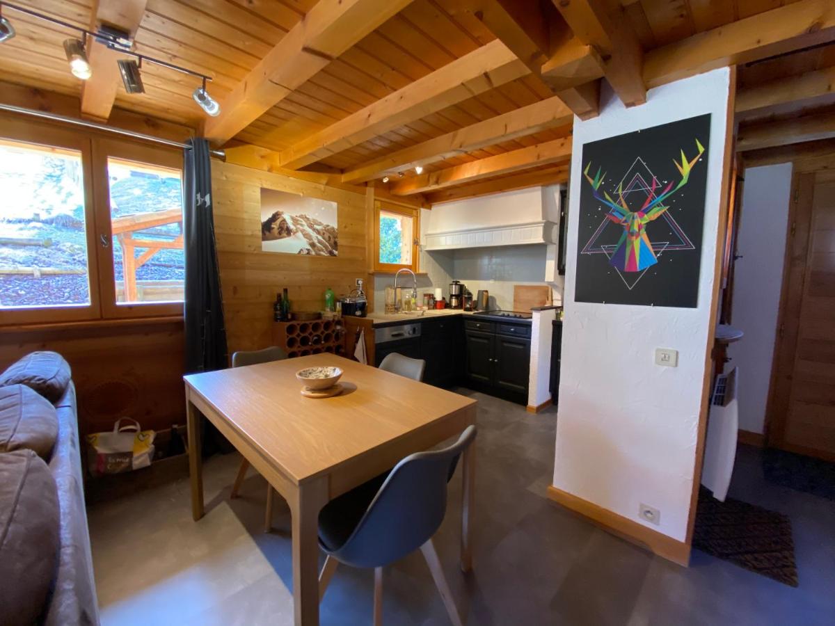 Two-Bedroom Chalet