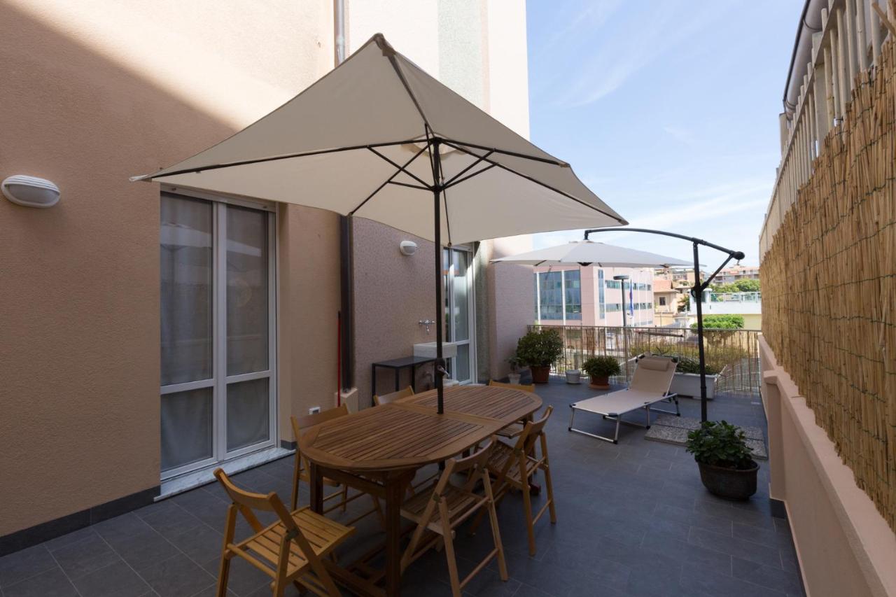 In Riviera da Licia - Ferienwohnung Chiavari