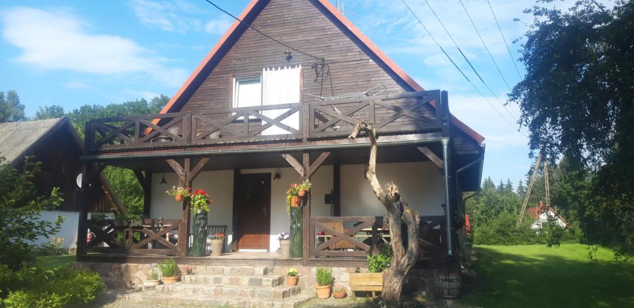 Osada Boczki - Ferienwohnung Dubeninki